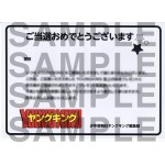 宮崎あみさ直筆サイン入り写真当選書付