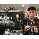 ダイシ・ダンス DAISHI DANCE 直筆サイン入り写真当選書付