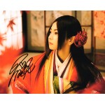 倉木麻衣直筆サイン入り写真当選書付