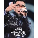 槇原敬之直筆サイン入り写真当選書付
