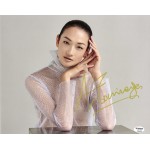 Ai Tominaga 冨永愛 直筆サイン入りセクシー写真認証COA付