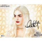 Anne Hathaway アン・ハサウェイ 直筆サイン入り写真BECKETT認証