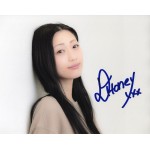 壇蜜直筆サイン入り写真 当選書付