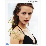 Esther Heesch エスター・ヘーシュ 直筆サイン入り写真認証COA付