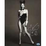 Kate Moss ケイト・モス 直筆サイン入りヌード写真COA付