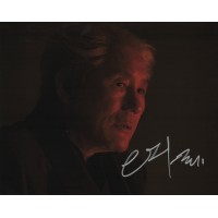 ビートたけし北野武直筆サイン入り写真当選書付