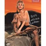 Kristina Asmus クリスティーナ・アスマス 直筆サイン入りヌード写真COA付