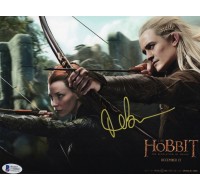 Orlando Bloom オーランド・ブルーム 直筆サイン入り写真 BECKETT 認証
