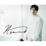 澤野弘之 直筆サイン入り写真 当選書付 