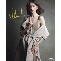Valery Kaufman ヴァレリー・カウフマン 直筆サイン入りヌード写真COA付